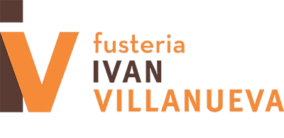 Logo ivan villanueva fusteria